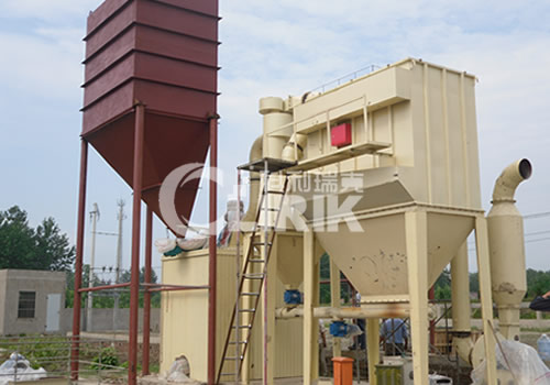 石油焦粉設備新型雷蒙磨粉機增產又環(huán)保